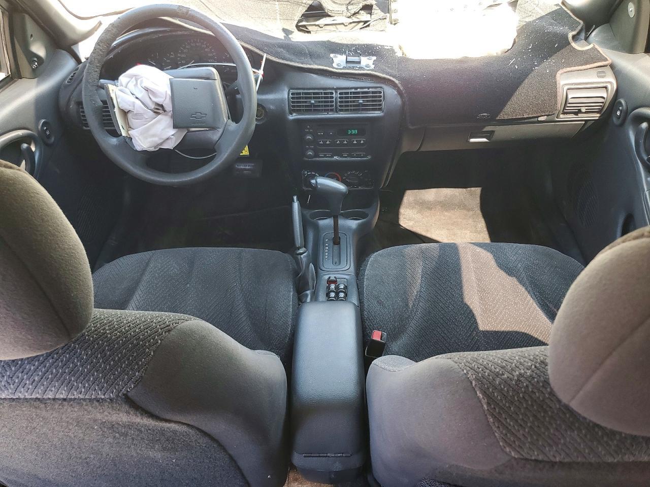 2002 CHEVROLET Cavalier