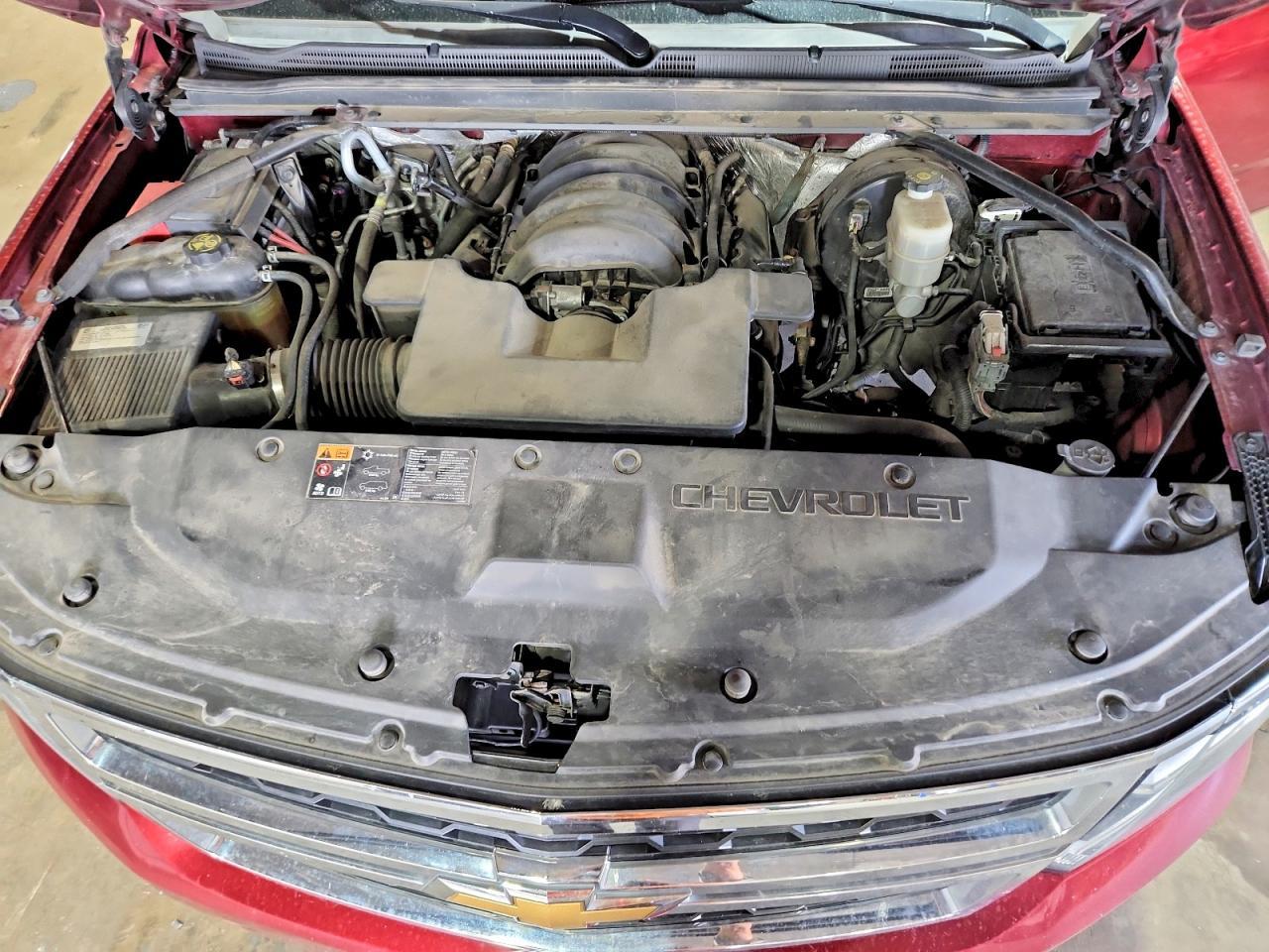 2016 CHEVROLET Suburban