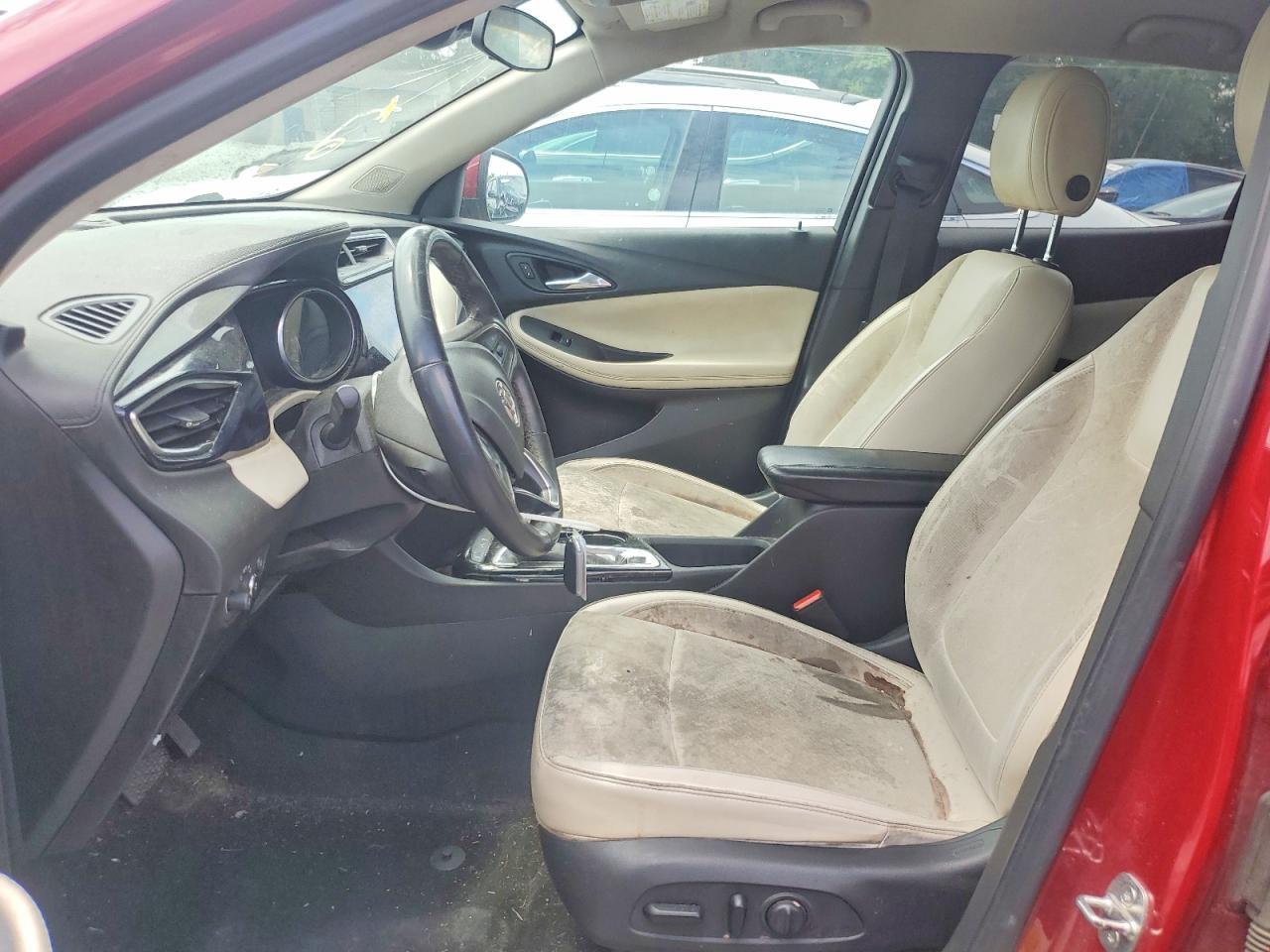 2020 BUICK Encore GX