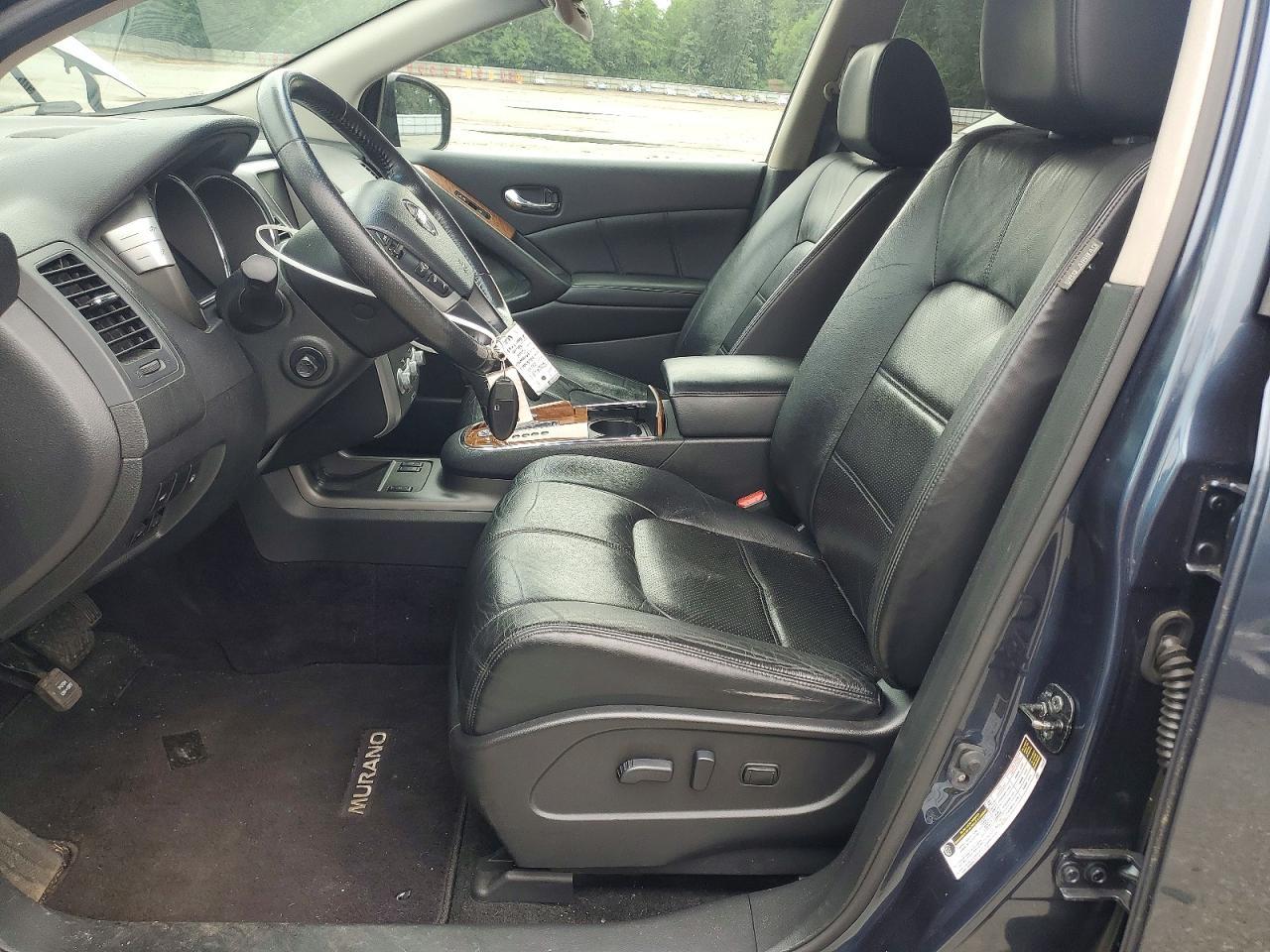 2011 NISSAN MURANO