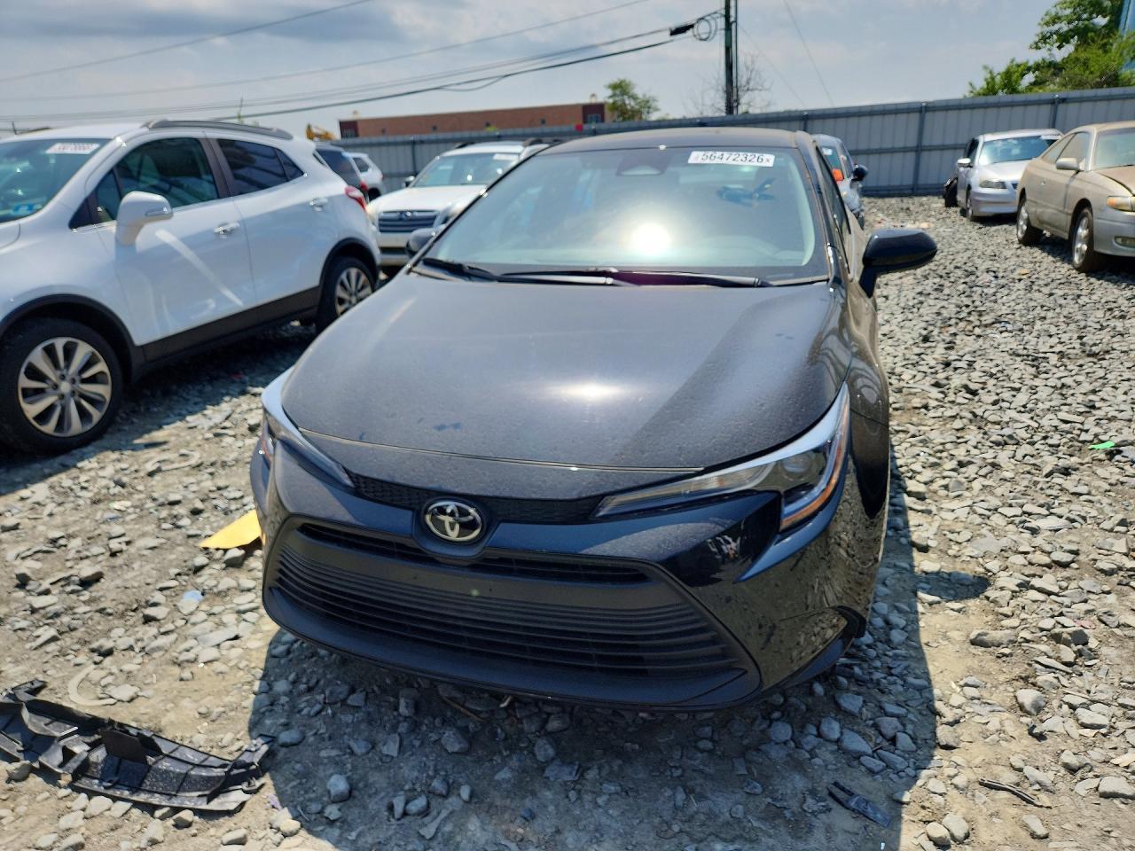 2025 TOYOTA COROLLA