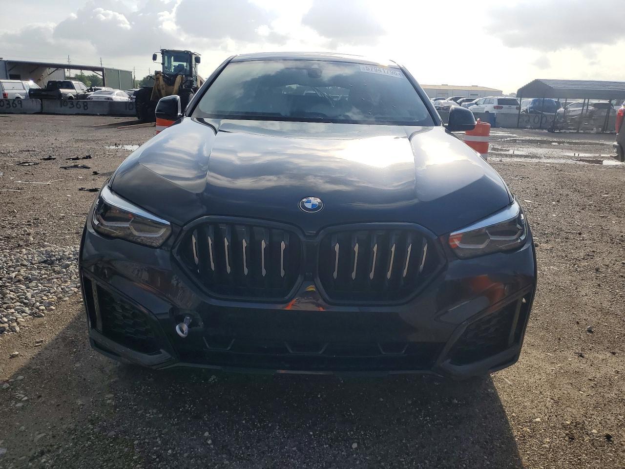 2022 BMW X6
