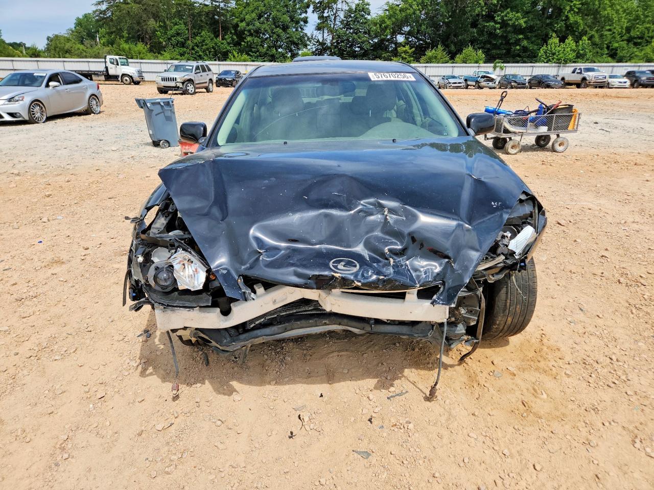 2005 LEXUS ES 330