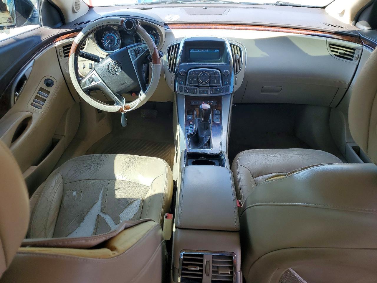 2010 BUICK LACROSSE