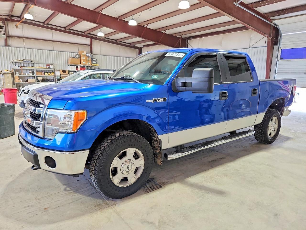 2013 FORD F-150 Lightning