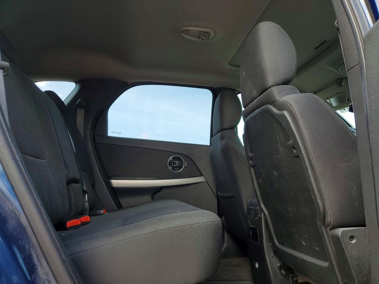 2008 PONTIAC TORRENT