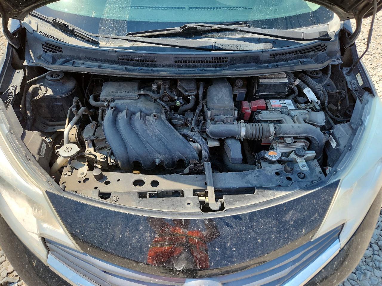 2014 NISSAN Versa Note
