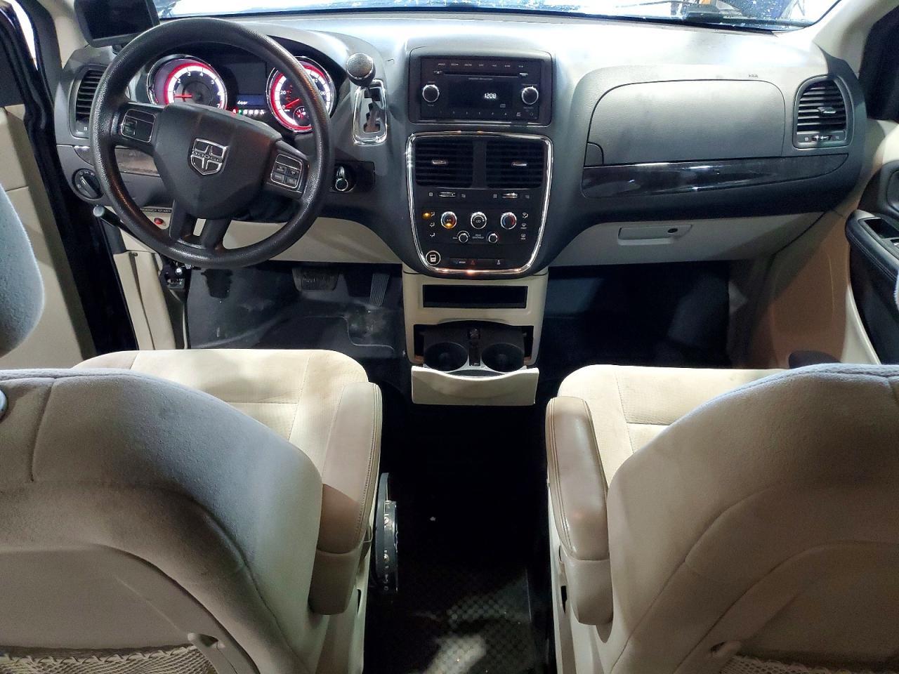 2015 DODGE GRAND CARAVAN