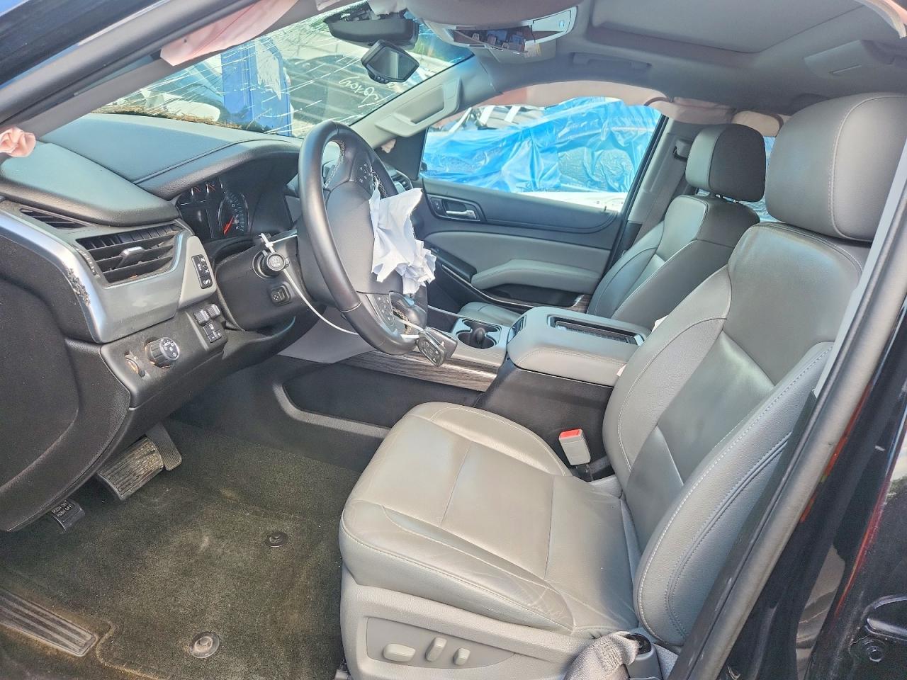 2016 CHEVROLET Tahoe