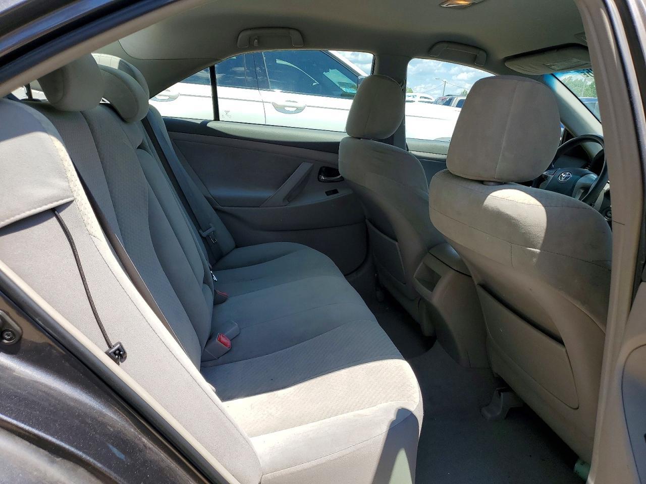 2007 TOYOTA CAMRY