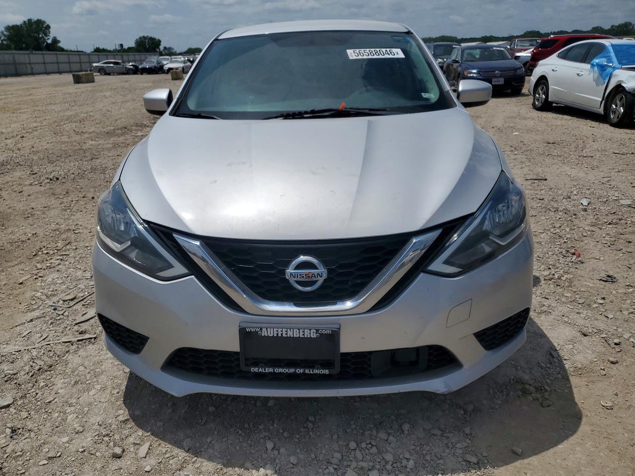 2018 NISSAN SENTRA