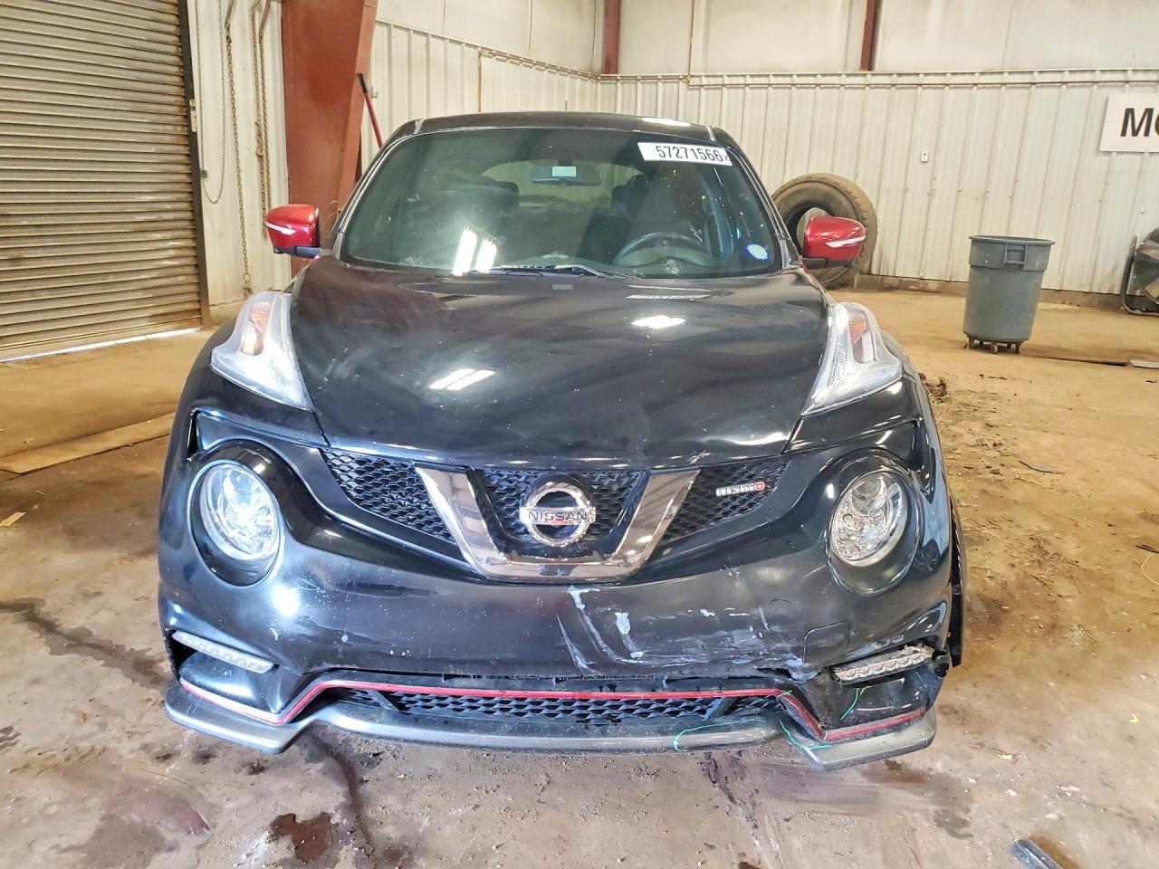 2015 NISSAN Juke