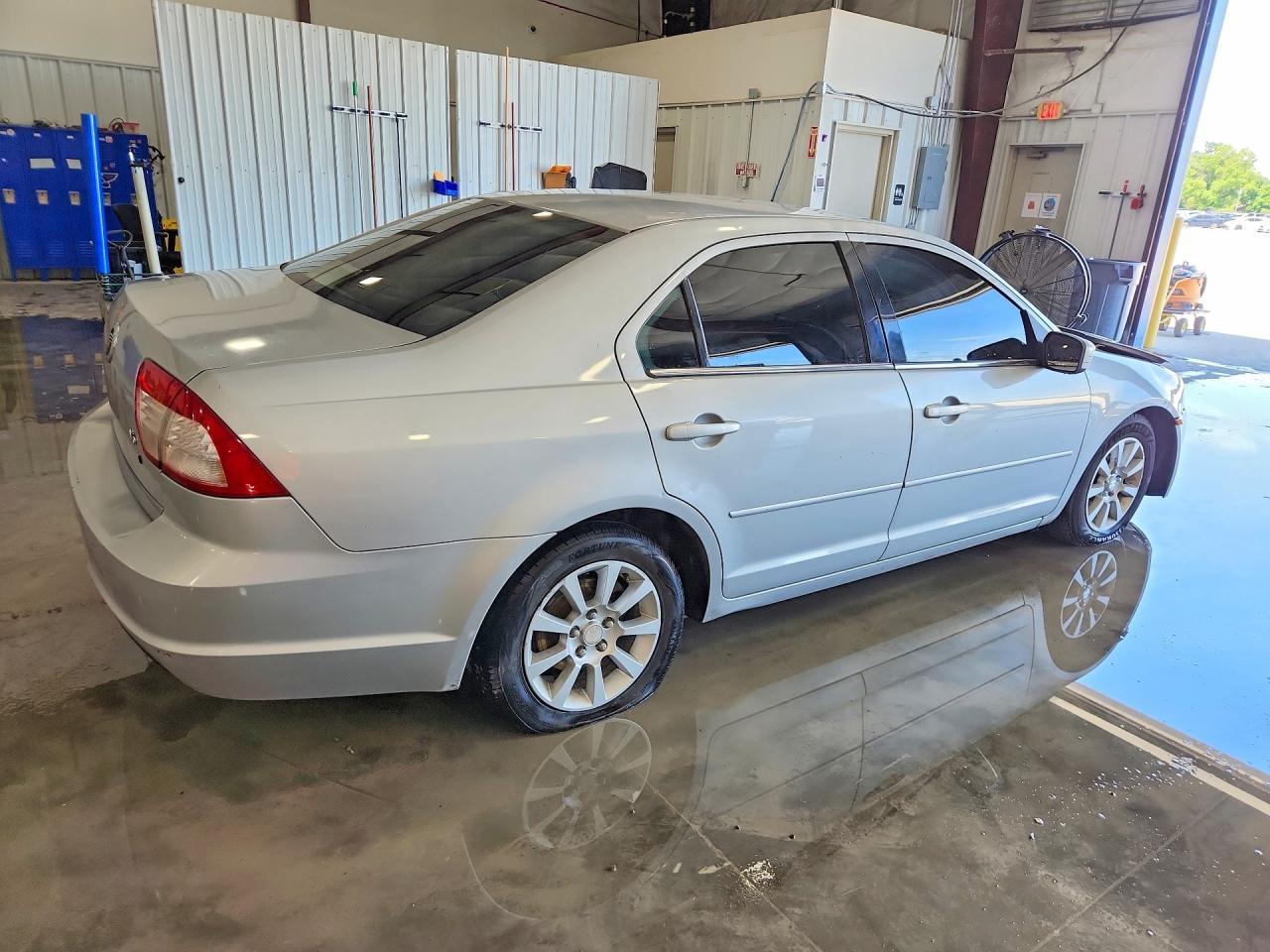 2006 MERCURY Milan