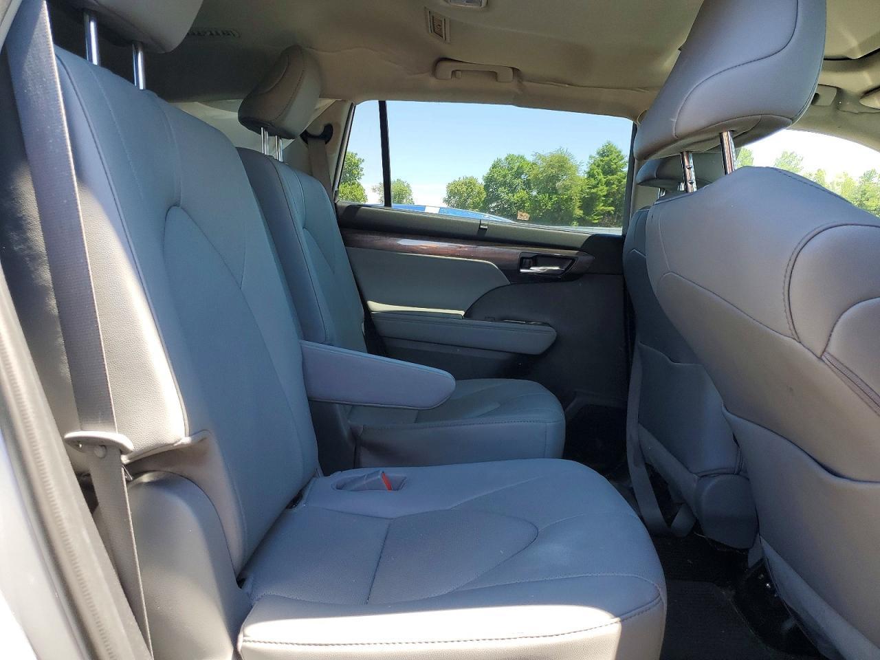 2021 TOYOTA HIGHLANDER