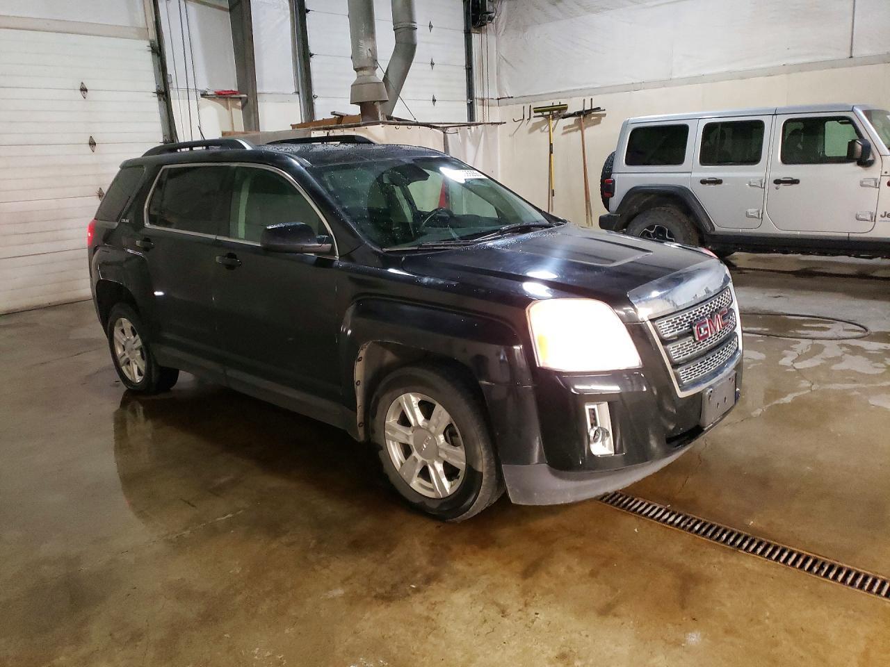 2015 GMC Terrain