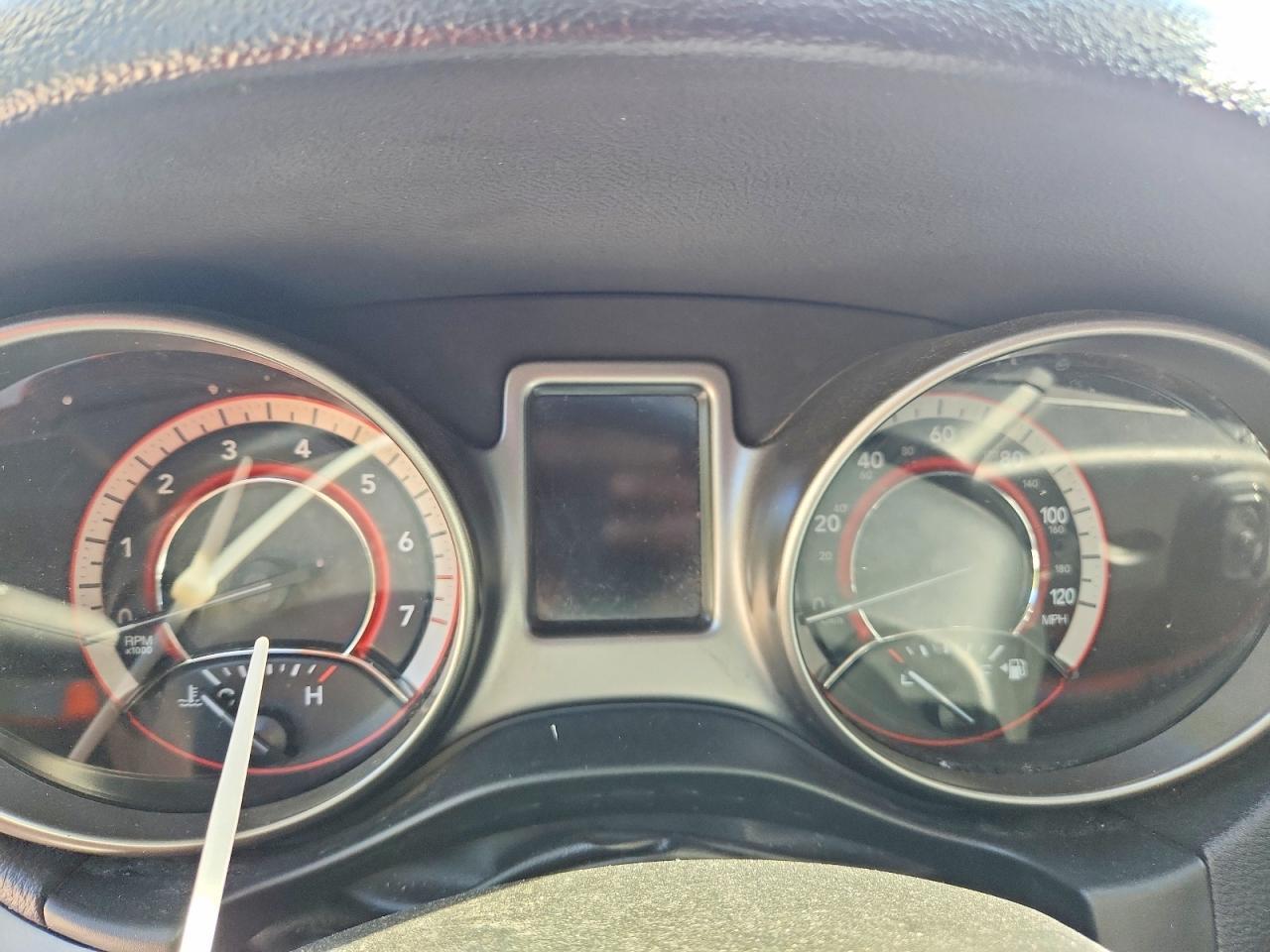 2020 DODGE JOURNEY