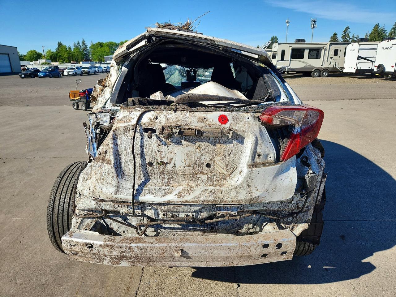 2022 TOYOTA C-HR