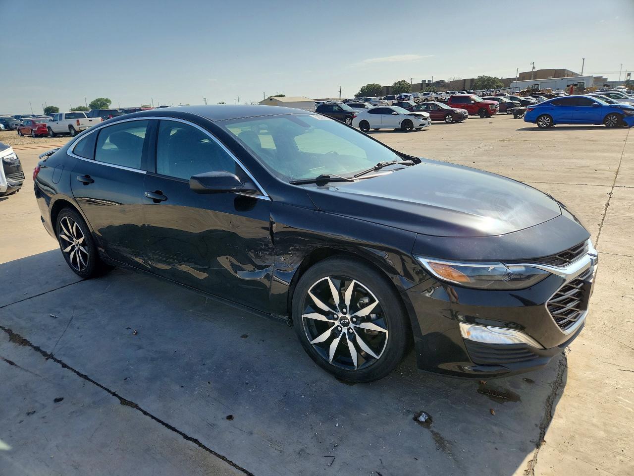 2020 CHEVROLET MALIBU