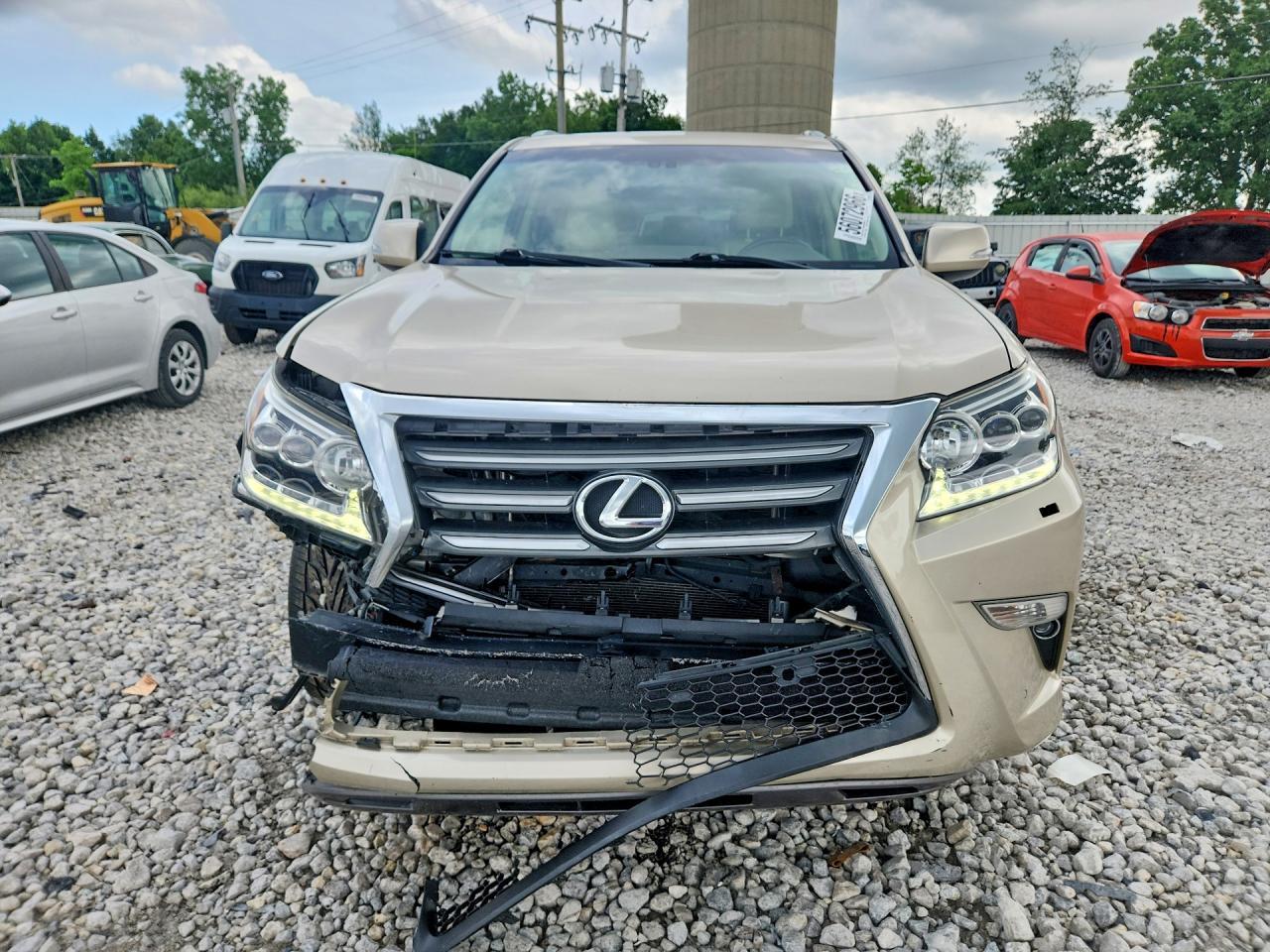 2014 LEXUS GX 460