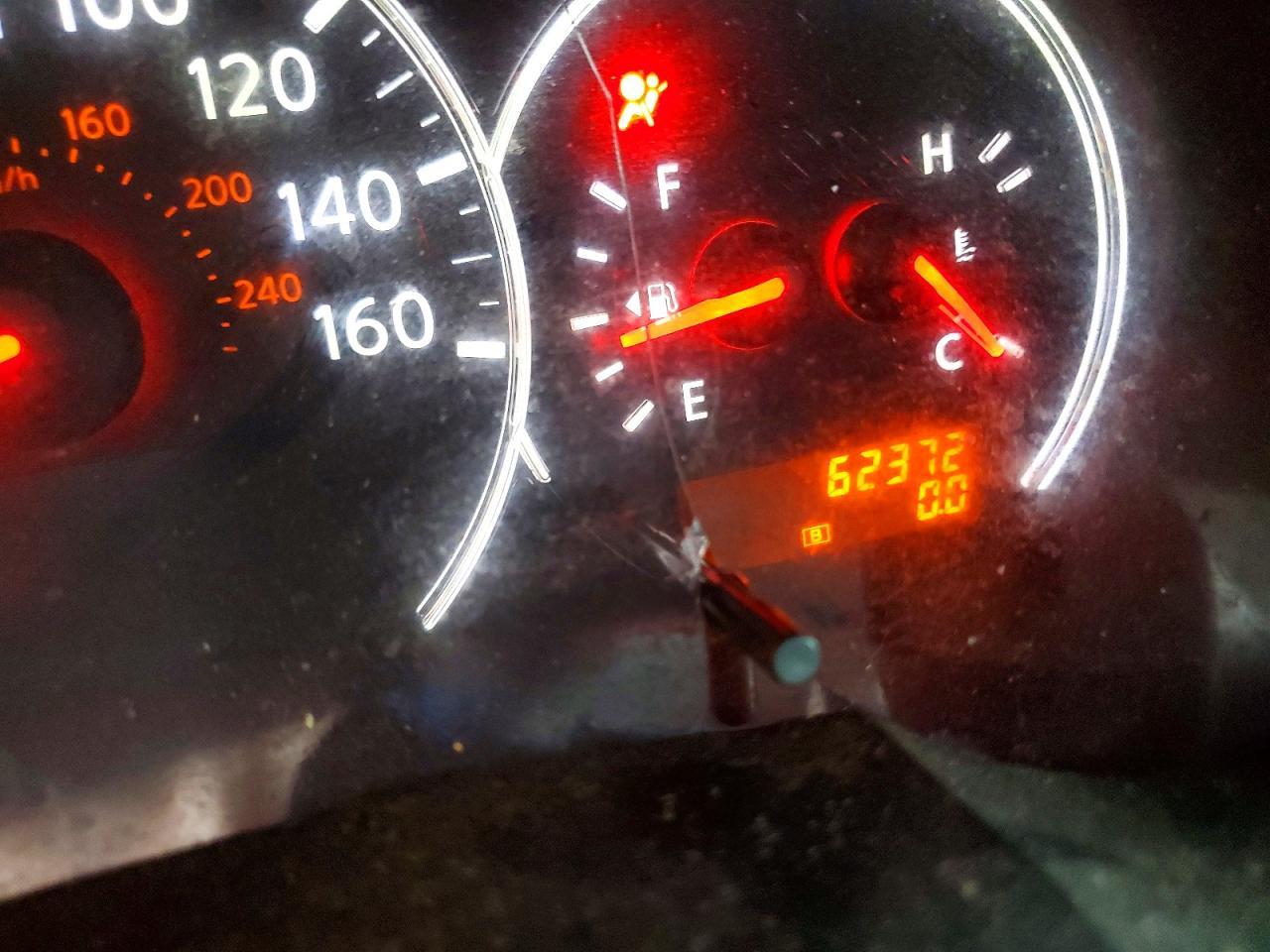 2011 NISSAN ALTIMA
