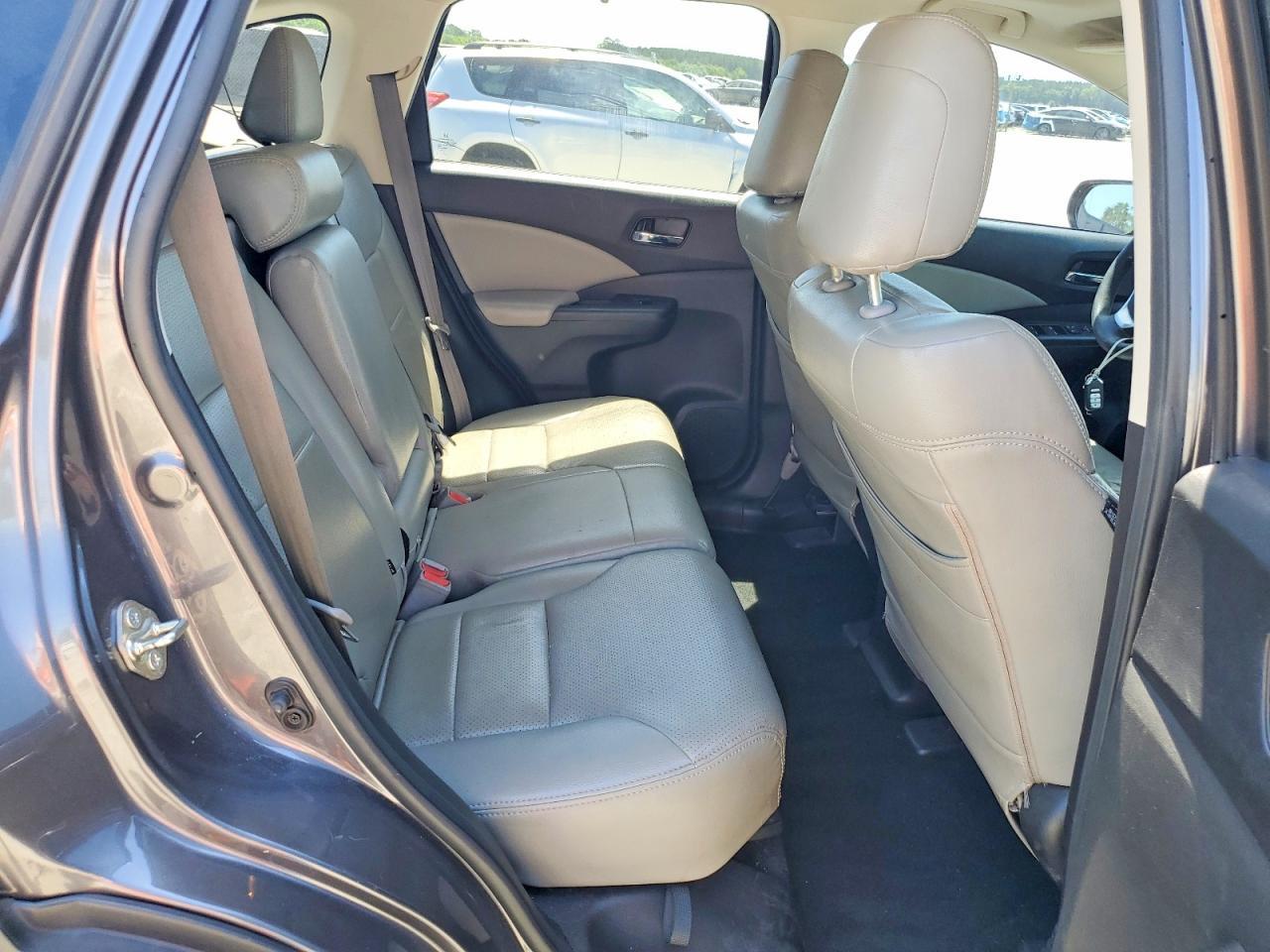 2016 HONDA CR-V