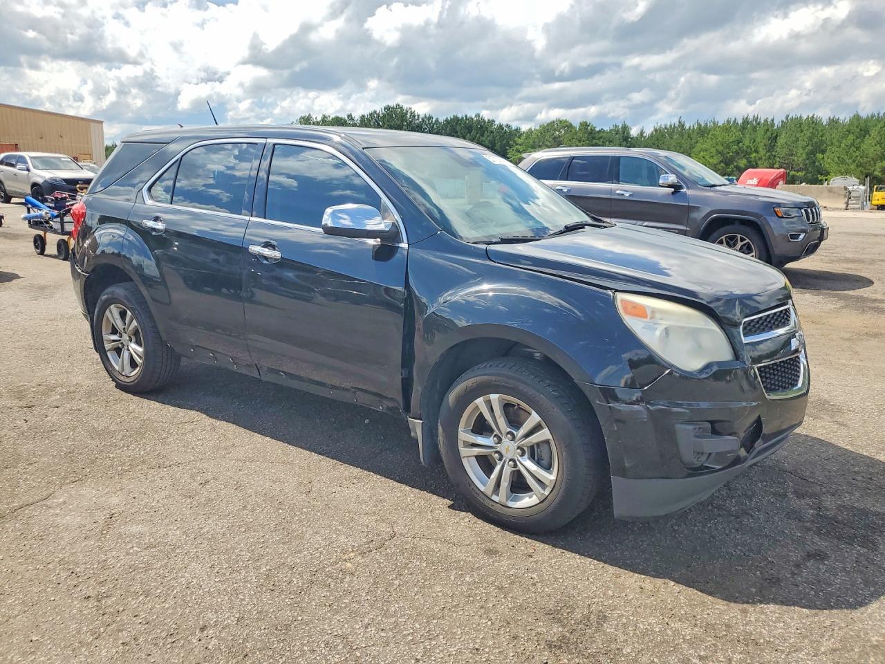 2013 CHEVROLET EQUINOX