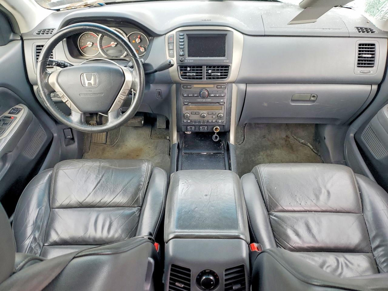 2006 HONDA PILOT