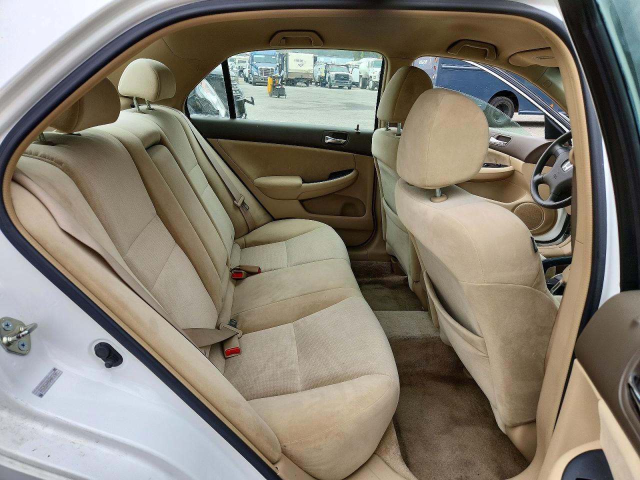 2005 HONDA ACCORD