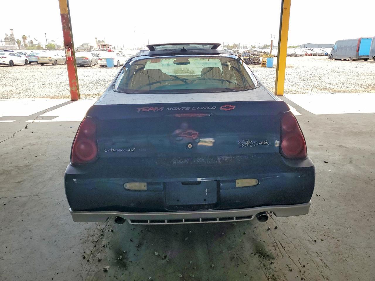 2003 CHEVROLET Monte Carlo