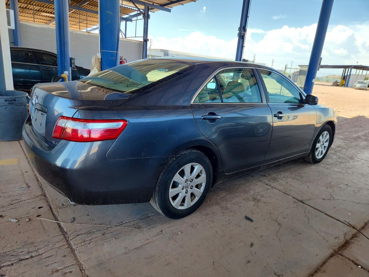 2007 TOYOTA CAMRY