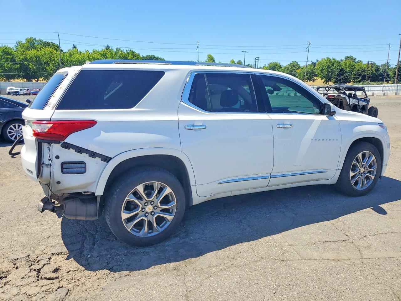 2018 CHEVROLET TRAVERSE