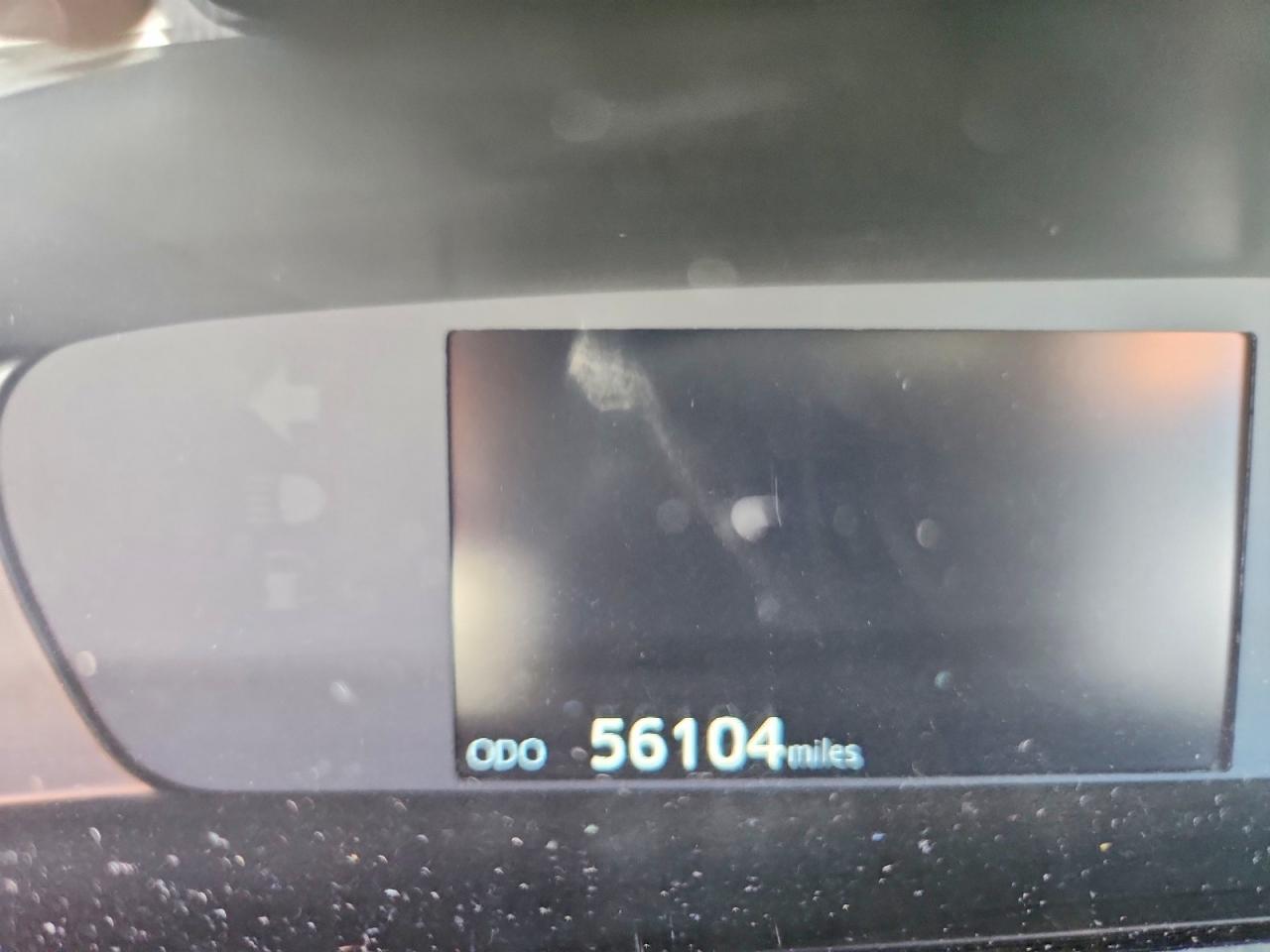 2021 TOYOTA PRIUS