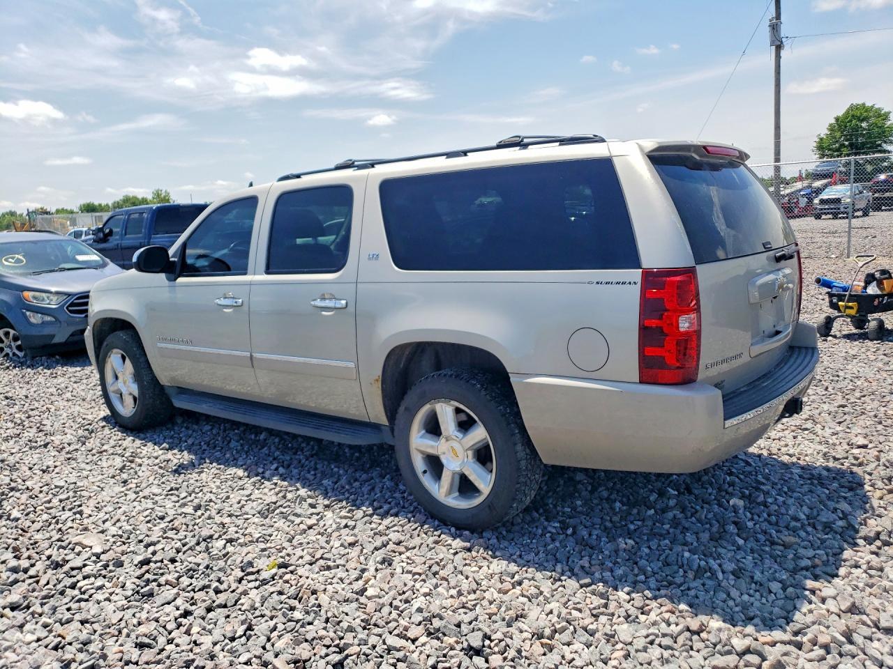 2009 CHEVROLET Suburban