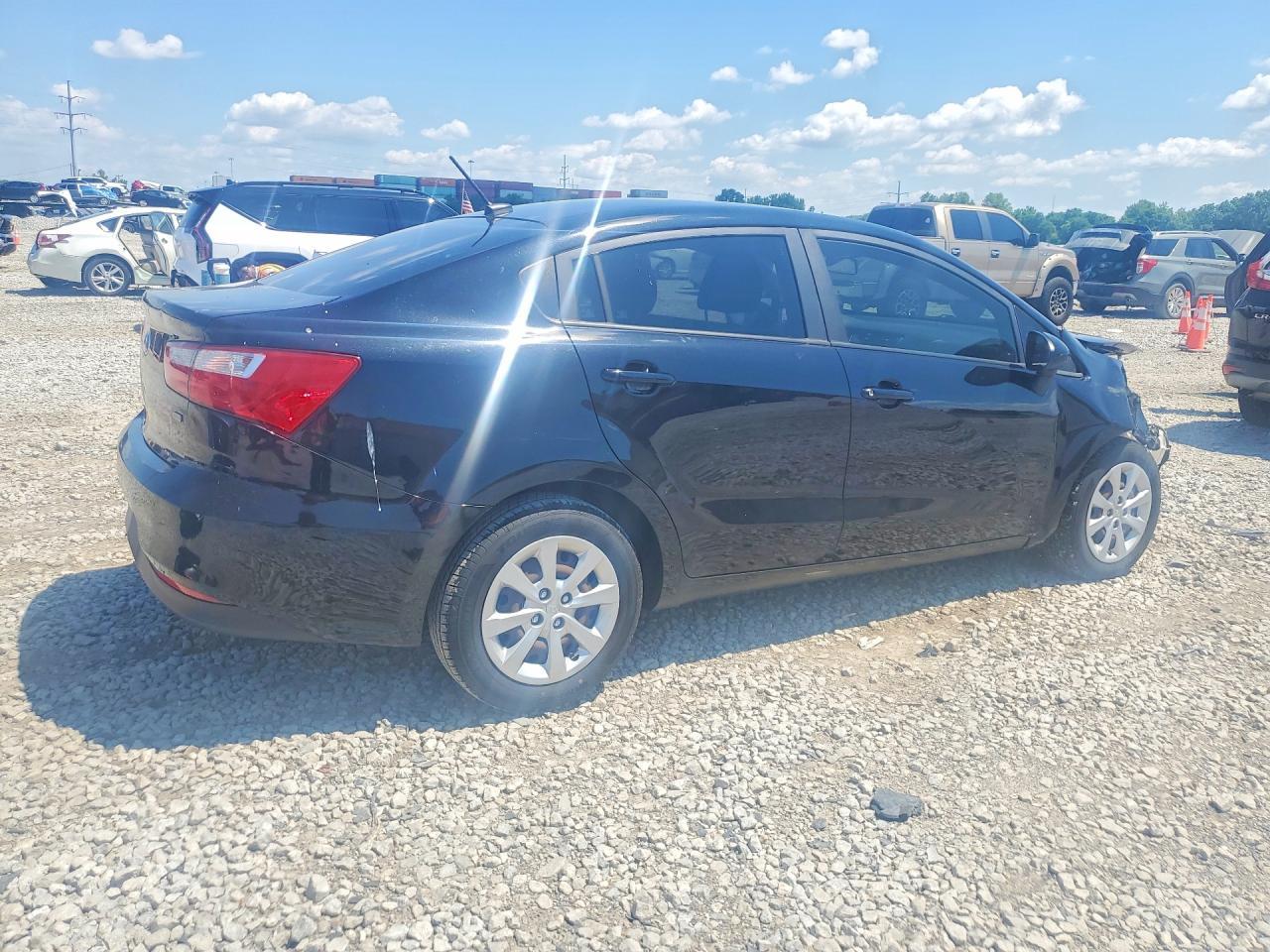 2017 KIA RIO