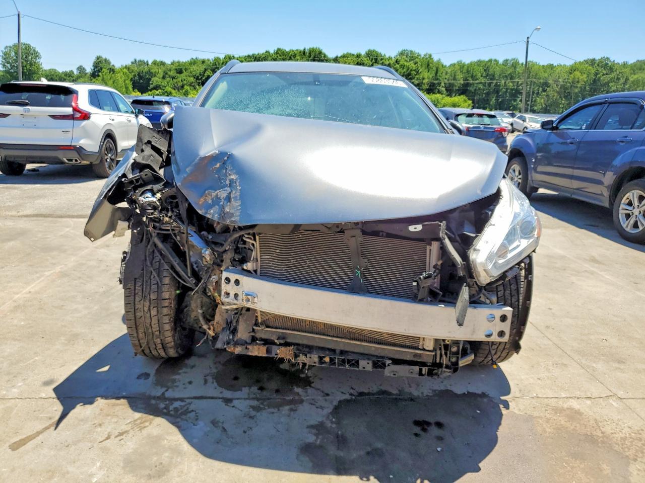 2018 NISSAN MURANO