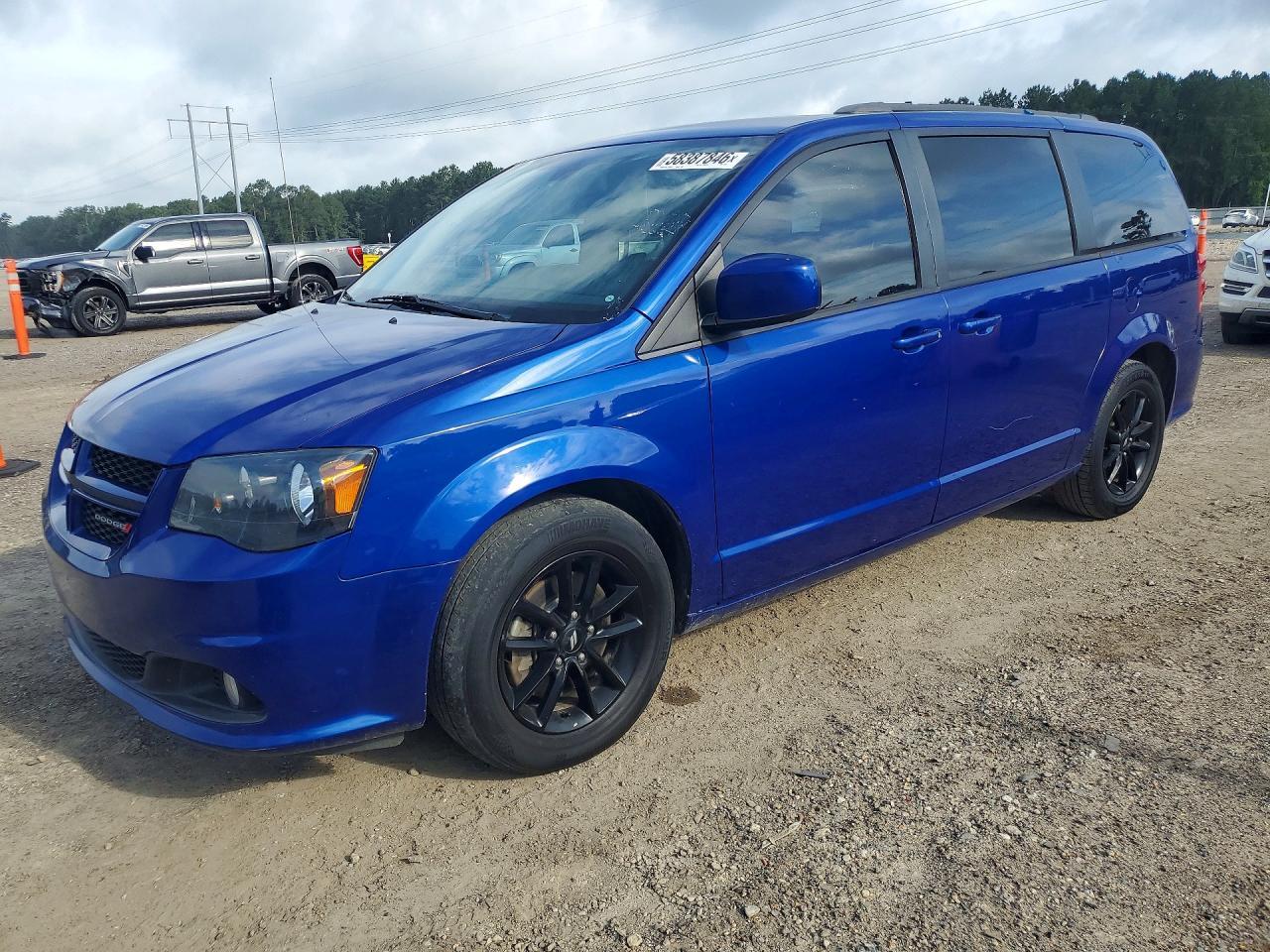 2019 DODGE GRAND CARAVAN