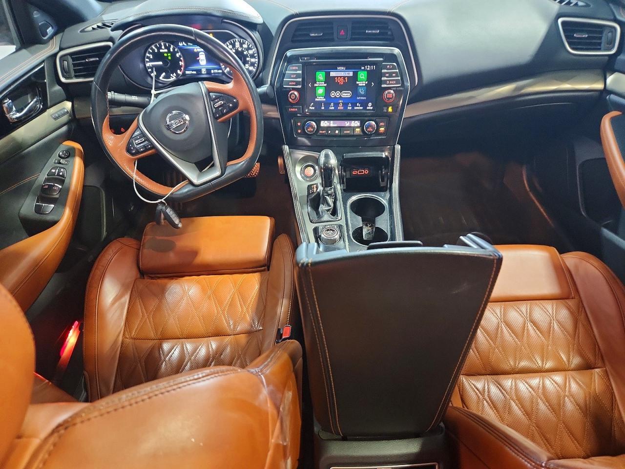 2020 NISSAN Maxima