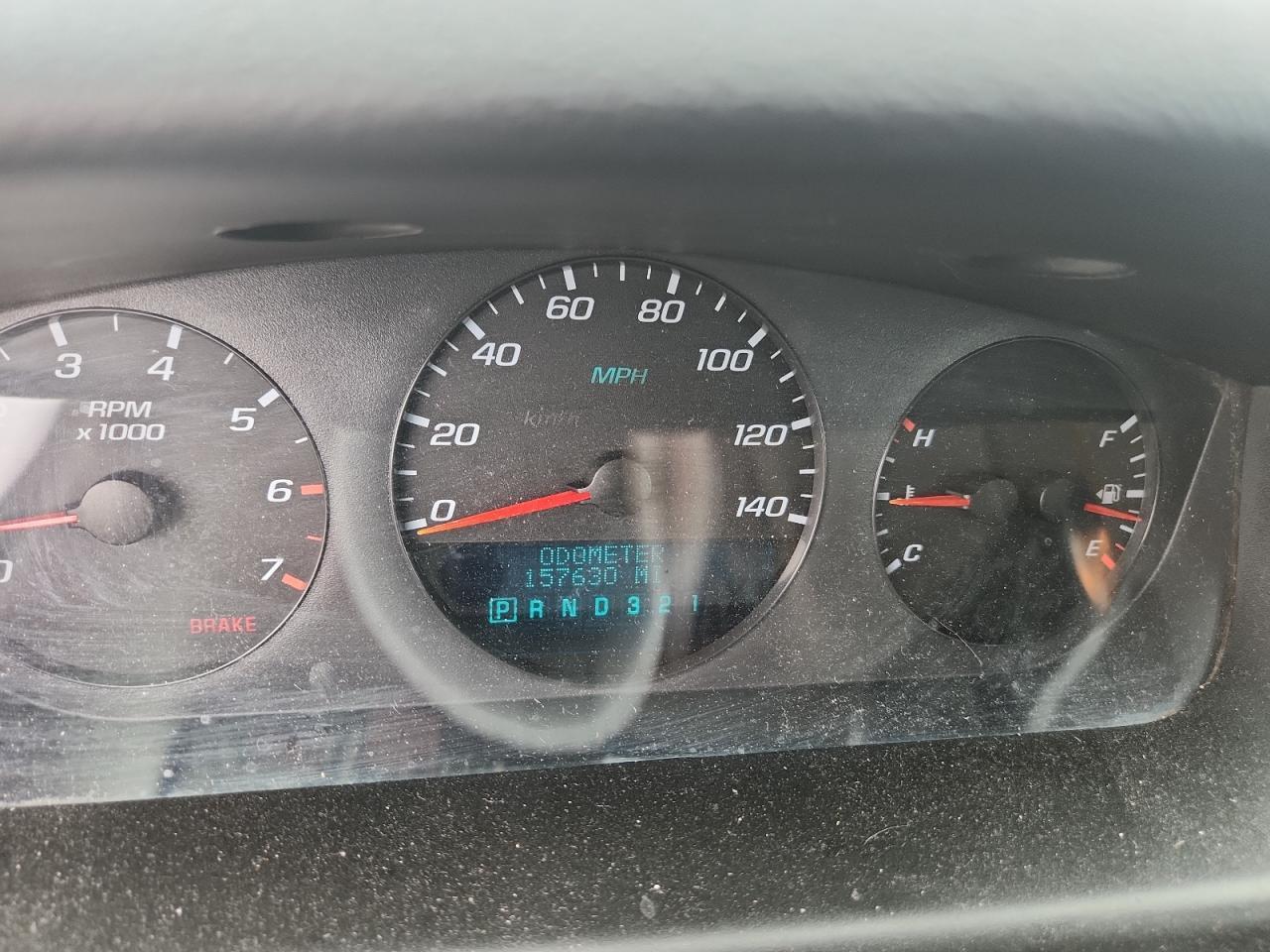 2008 CHEVROLET IMPALA