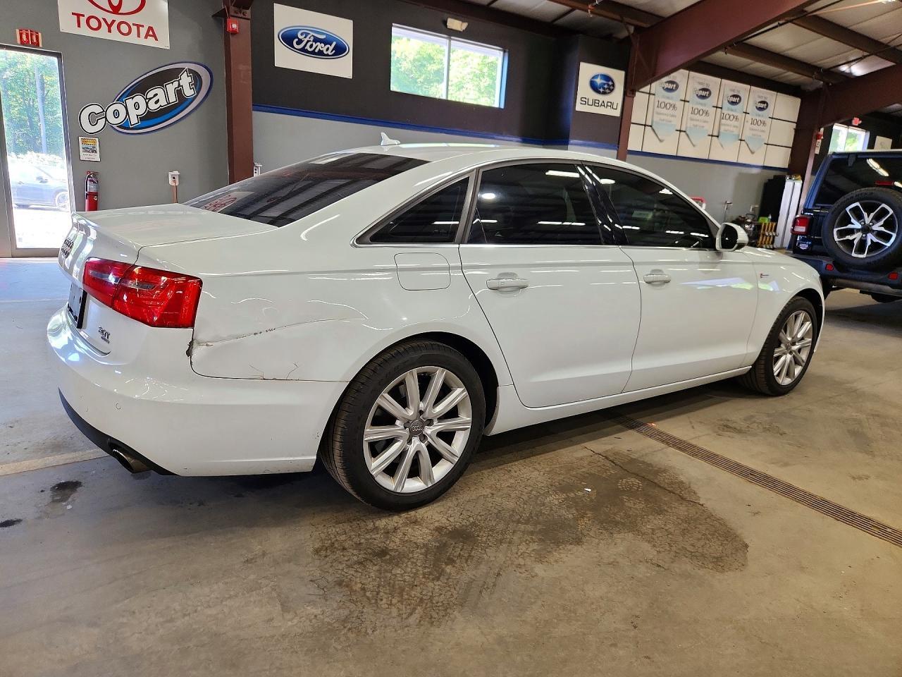2014 AUDI A6