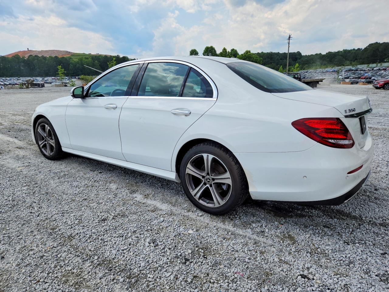 2020 MERCEDES-BENZ E-Class