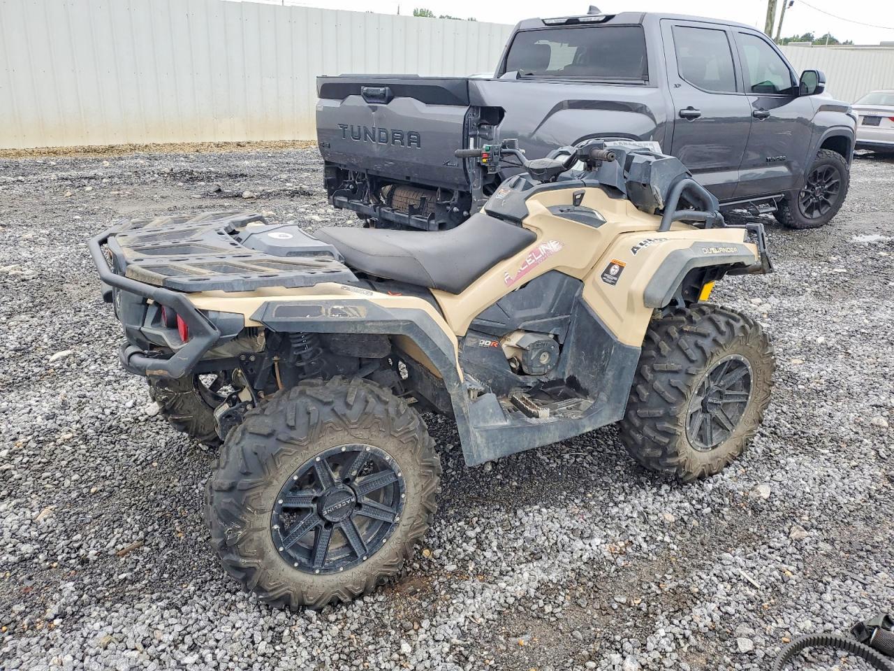 2022 CAN-AM OUTLANDER