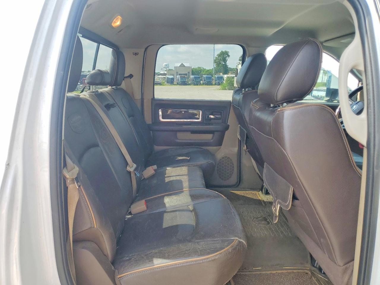 2011 DODGE Ram 3500