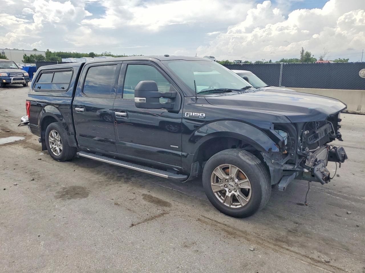 2017 FORD F-150 Lightning