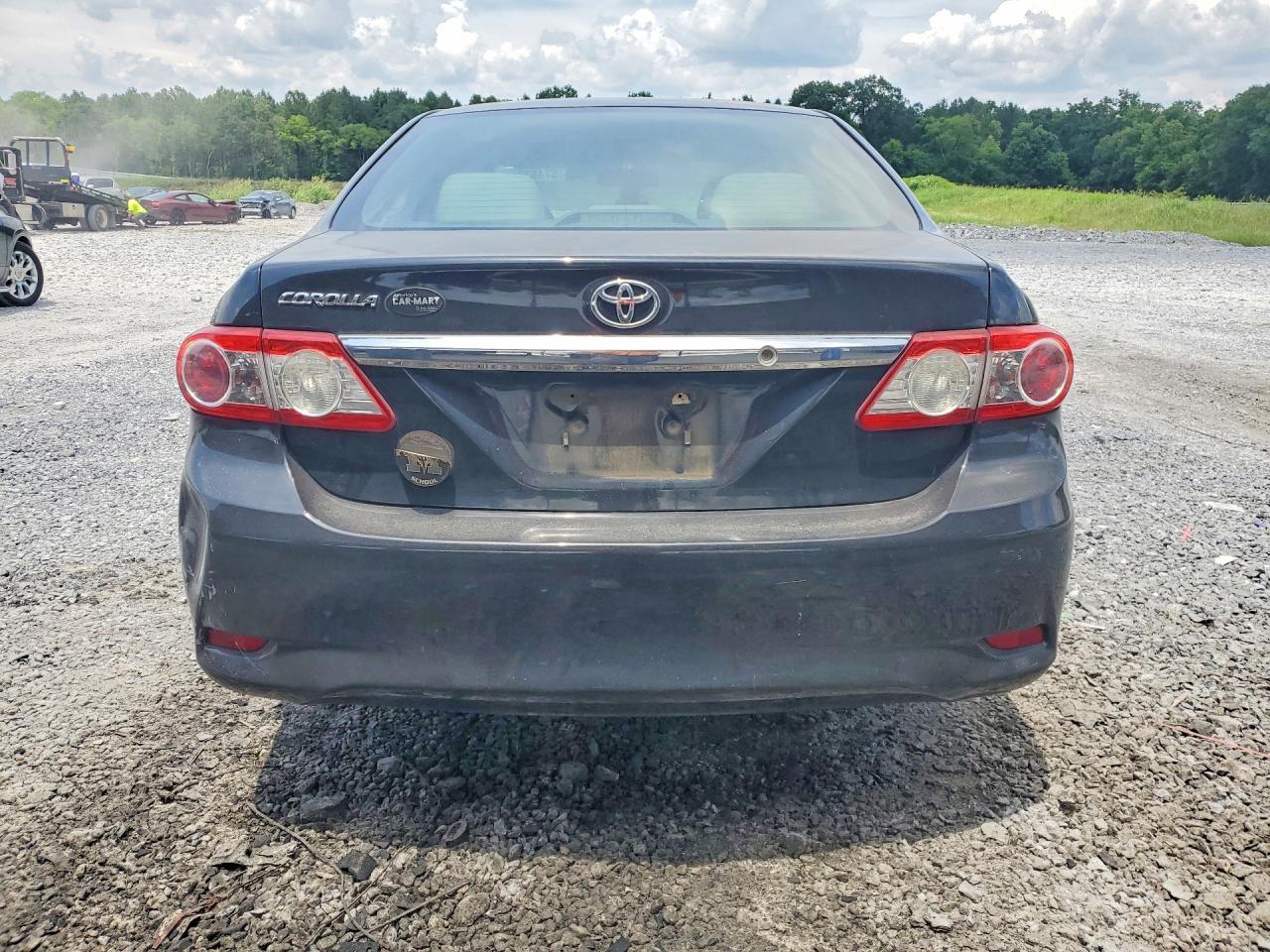 2013 TOYOTA COROLLA