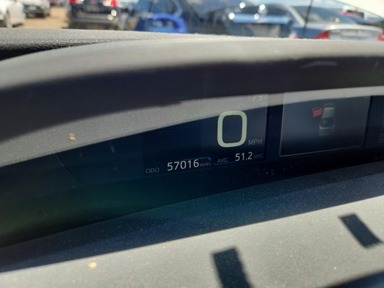 2018 TOYOTA PRIUS