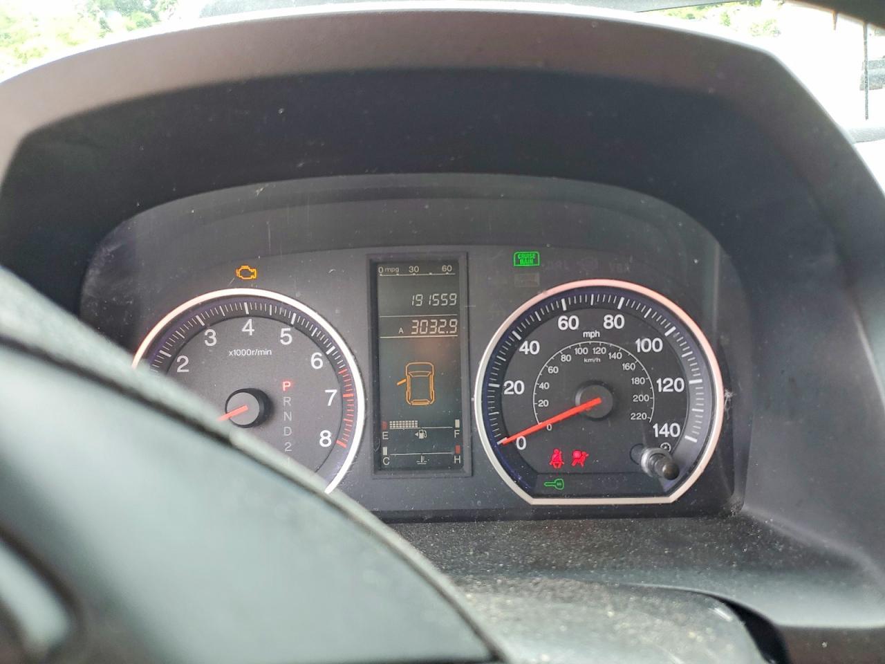2009 HONDA CR-V