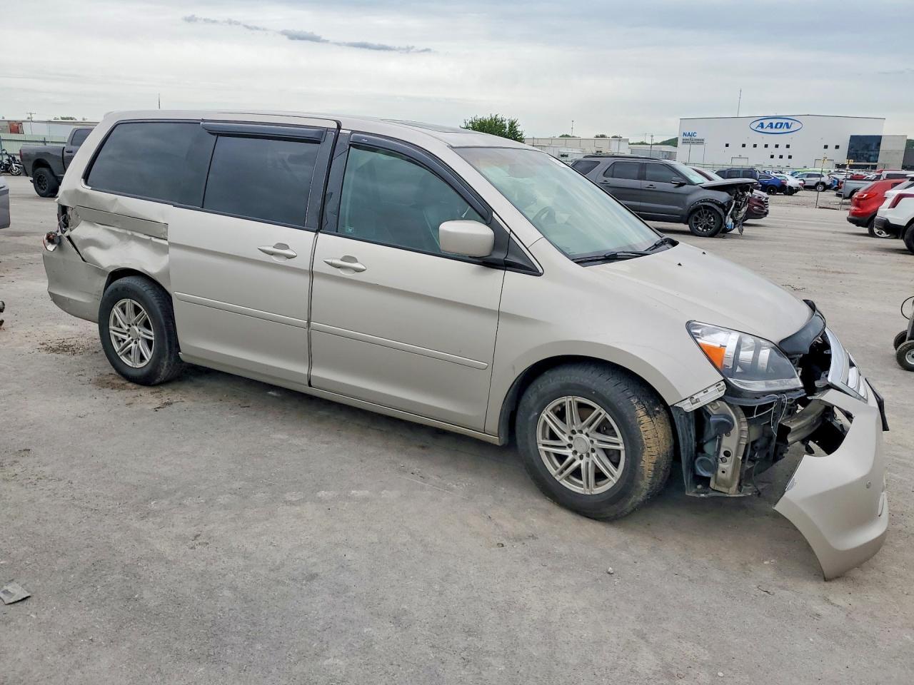 2007 HONDA ODYSSEY