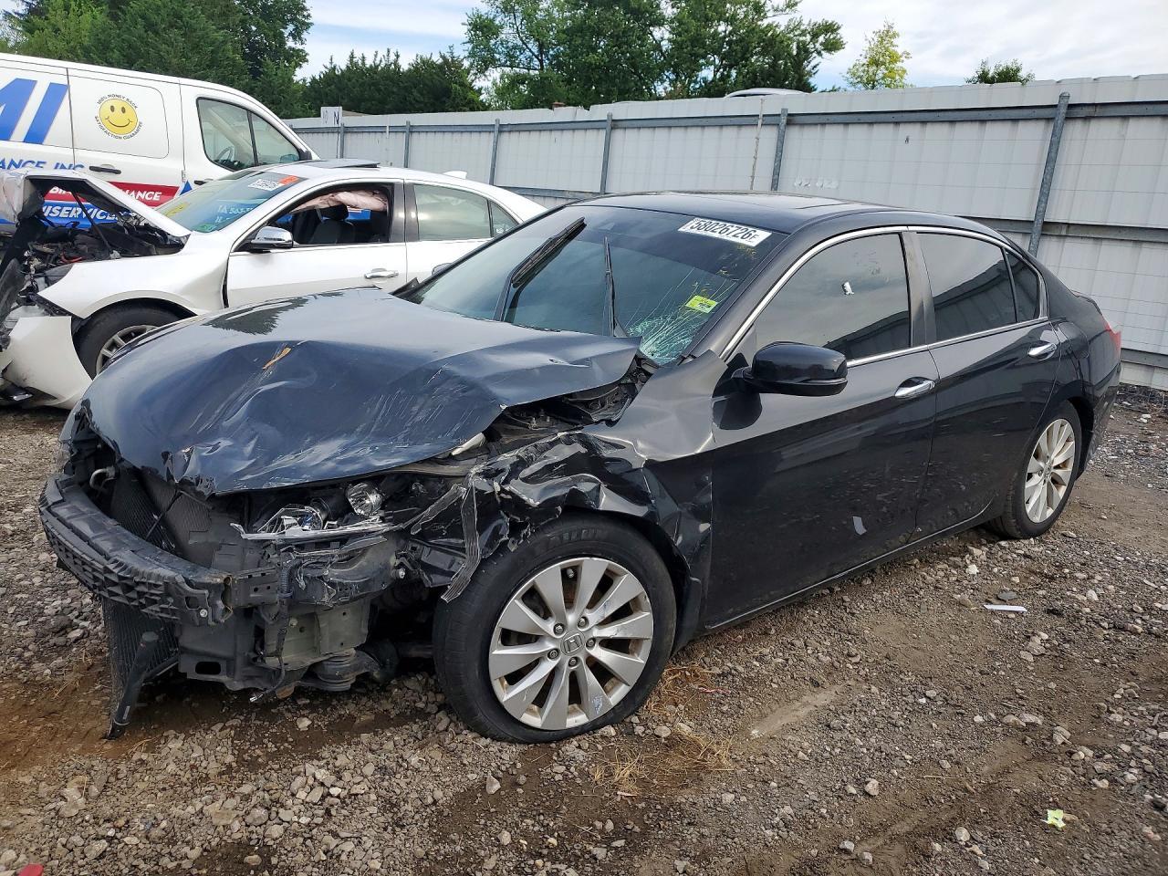 2015 HONDA ACCORD