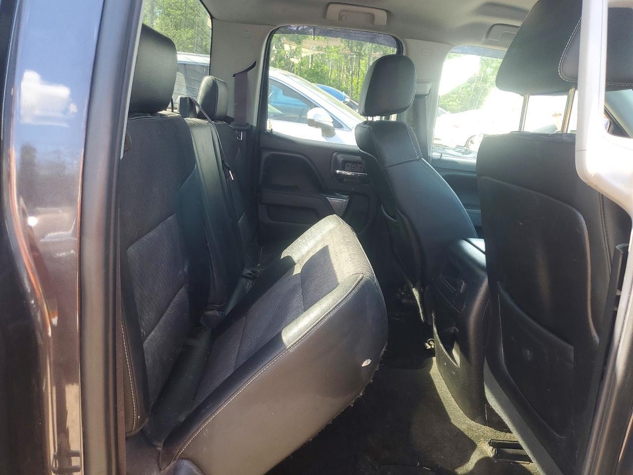 2015 GMC Sierra