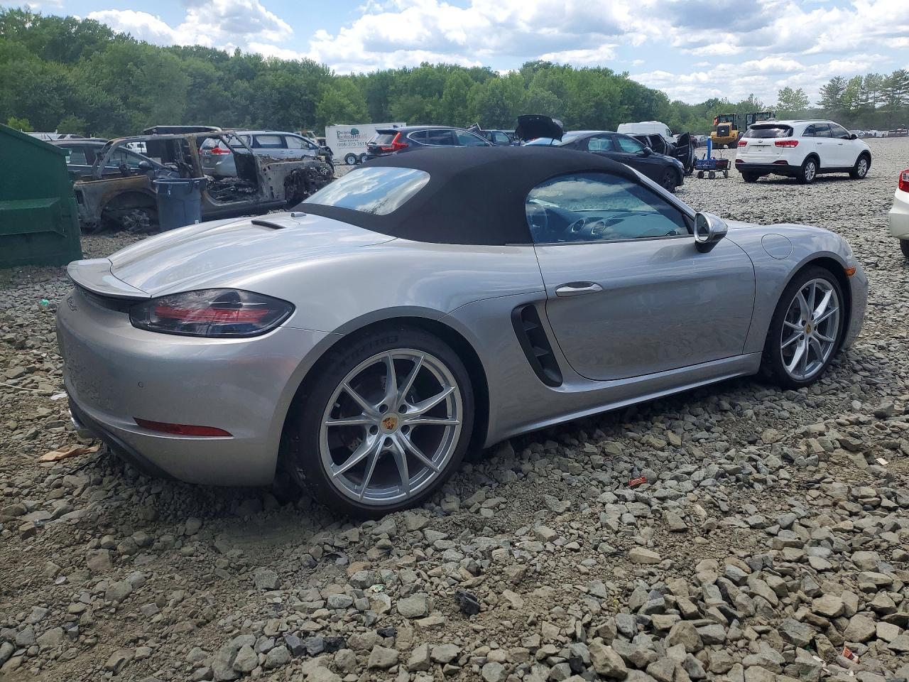 2024 PORSCHE Boxster
